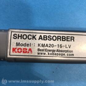 Kma20-16-lv Koba Co. Shock Absorber Usip