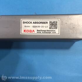 Kma36-25-lv Koba Co. Shock Absorber Usip