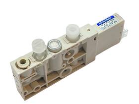Koganei Ame05-e2-44w Vacuum Ejector With Ja10aa-36w