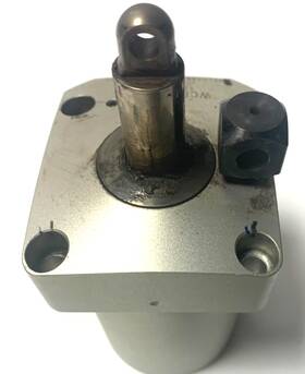Kosmek Wce2502-2sl Nice Pneumatic Clamp
