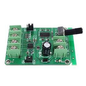 Sqwgths-281 Koulate Motor Driver 5v-12v Dc Brushless Board Controller For Hard Drive