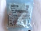 Kq2h07-34s Smc Fittings Count New Free Ship