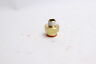 Kq2h13-36as Smc Male Adaptor Fitting Brass