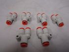 Kq2u07-00 Smc Brass And Polybutylene