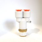 Kq2u11-36s Smc Fittings Lot Of