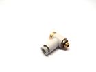 Kq2vs04-m5a Kq2z11-35as Smc Lot Of Pneumatic Tee Adapter