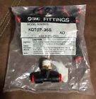 Kqt07-35s Smc Qty Male Branch Tee Air Fitting Push Connect Od