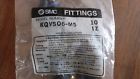 Kqvs06-m5 Smc Pneumatic Fittings Bag