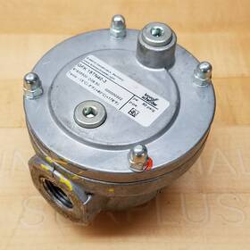 15tn40-3 Kromschroder Gfk Gas Filter 1/2 Inch Npt - Used