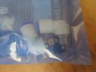 Ksl06-m6 Smc Elbow Fitting Pushlok Tube Lot Of New