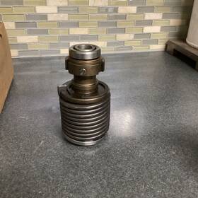 Ds-206259 Kti Kocsis Technologies Inc. Hydraulic Starter Cmd Drive Assembly - Cw