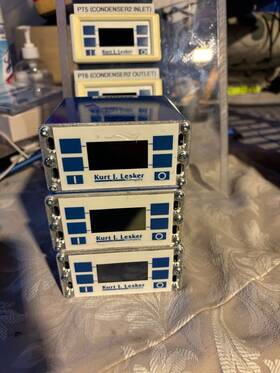 Kjl375011ba Kurt J. Lesker 1ea - Convection Gauge Transducer Model