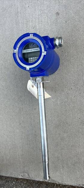 454ftb-16-ht Kurz Air Flowmeter