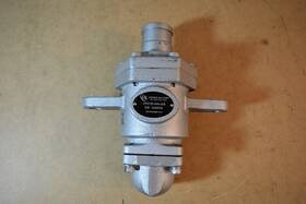 Kwang Jin Corp Kr3725-40a Rotary Joint / Union Used