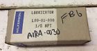 L00-01-000 Wilkerson Npt Air Line Lubricator