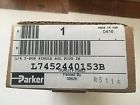 L7452440153b Parker Solenoid Valve New