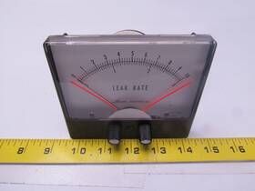 Cmc-4.5 Larson Leak Rate Gauge 0-3/10 117v