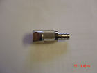 Lcd17006 Colder Shut Off Barbed Coupler