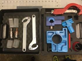 66980003 Legris Parker Transair Piping Tool Kit - C1h
