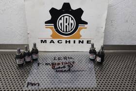 F-m10x125f Lehu Cylinder Floating Joints Used With Warranty Lot Of 5