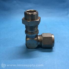 Lenz 1920123 90 Degree Hydraulic Adapter Usip
