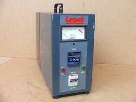 0710-0033 Lepel Lepak Jr Portable Induction Cap Sealing System
