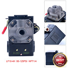 Lf10-4h-1-npt1-4-95-125 Lefoo Quality Air Compressor 700425107048