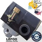 Lf10a-4h Lefoo Pressure Switch Control Port Heavy Duty Amp 7535001691641