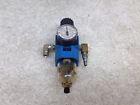 Lfr-1-4-s-b Festo Pneumatic Filter Regulator Psi