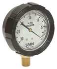 Lfs-210-30hg-g-cert Span Vacuum Gauge 30