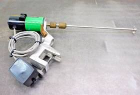 106658 Lightnin G1u03 Labmaster Agitator Mixer 115v 1/30hp 1ph 1800rpm 0.45a
