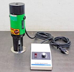 Lightnin 202719 G2q05r Labmaster Mixer With Speed Controller 115v 1ph 1600rpm .85a 1/15hp