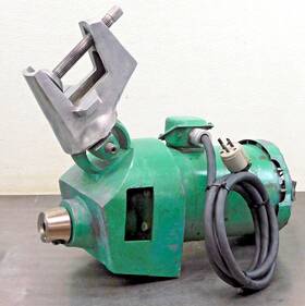 5kc43kg2658y Lightnin Xj-30 Clamp On Agitator Mixer 115/230 Vac 1ph 354 Rpm Gear Drive