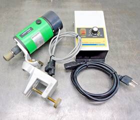 Lightnin G3u05r Cm31d20nz1c Mixer 2000rpm 90v .05kw With Speed Control Unit