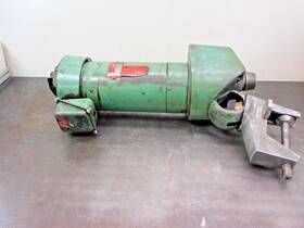 Nd-2avm Lightnin Clamp On Agitator Drum Mixer 3/4 Hp 1725rpm 180 Vdc