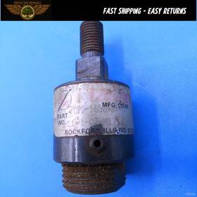 Lin-act Lc-1-07 Lin-act Self Aligning Rod Coupler 7/16 Inch -20 Threads