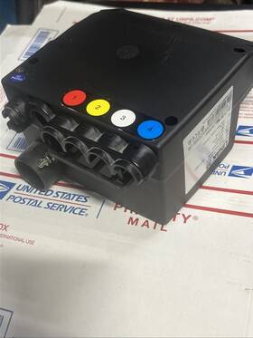 Cb09-u019-03 Linak Arrow 120v Main Control Module Qp1482 Dk-6430 Nordbarg
