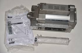 84806 Lincoln Air Motor 6in 100psi