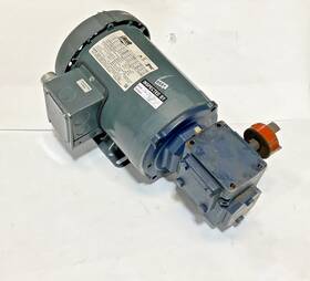 Gr-bmq-813-10-r-56 Lincoln Motors Srf4s0.5tc61q40 Gear Motor 115/460 V 10 1 Tsc