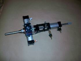 Pd20-2 Liquid Controls Corp Pd20 Industrial Precision Pneumatic Dispenser Used