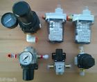 R74g-4ak-rmg Lot Narp3000-n02 Norgren Ar20-f02 Smc 5 1 Air Regulators Pressure