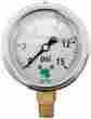 Lpg15 Zenport Zen-tek Glycerin Liquid Filled Pressure Gauge 15 Psi 610708066859