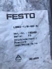 Lrma-1-8-qs-6 153491 Festo Pressure Regulator