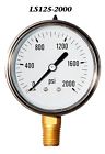 Ls125-2000 Liberty Pneumatic New Hydraulic
