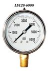 Ls125-6000 Liberty Pneumatic New Hydraulic