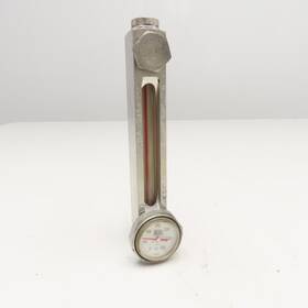13480 Lube Devices Inc. Liquid Level Sight Gauge Temperature Probe 0-300 F