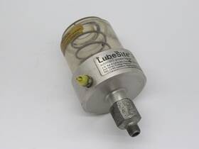 305-205-9 Lubesite Automatic Grease Feeder 1/8 Inch Npt 2oz Used