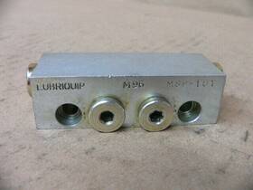 Msp-10t Lubriquip Msp 10t Graco Trabon Valve Msp10t