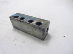 199120 Lubriquip Msp-5t Parts Only Modular Divider Valve
