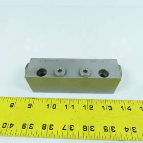 Mxp-150s Lubriquip C06 Modular Divider Valve 3000psi
